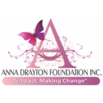 Anna Drayton Stacked Square Logo